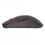 Безжична геймърска мишка genesis zircon 330, сензор paw3212, 3600 dpi, черен, nmg-1321