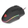 Геймърска мишка genesis krypton 700, 7200 dpi, rgb подсветка, pmw 3310, черен, nmg-0905