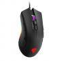 Геймърска мишка genesis krypton 800, 10200 dpi, оптичен сензор pmw3330, rgb подсветка, nmg-0966