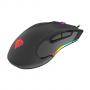 Геймърска мишка genesis krypton 800, 10200 dpi, оптичен сензор pmw3330, rgb подсветка, nmg-0966