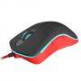 Геймърска мишка genesis krypton 500, 7200 dpi, omron суичове, rgb подсветка, nmg-0875