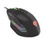 Геймърска мишка genesis xenon 330, 4000 dpi, сензор paw3212, rgb подсветка, usb 2.0, черен, nmg-1375