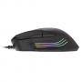 Геймърска мишка genesis xenon 330, 4000 dpi, сензор paw3212, rgb подсветка, usb 2.0, черен, nmg-1375