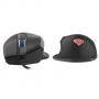 Геймърска мишка genesis xenon 330, 4000 dpi, сензор paw3212, rgb подсветка, usb 2.0, черен, nmg-1375