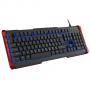 Клавиатура genesis gaming keyboard rhod 410, backlight, nkg-0913