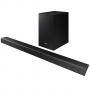 Аудио система samsung wireless smart soundbar hw-r550, 320w, 2.1 ch, hw-r550/en