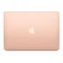 Лаптоп apple macbook air 13/retina, intel core i5-8210y, 8gb lpddr3, 256gb ssd, intel uhd graphics 617, gold, mvfn2ze/a