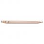 Лаптоп apple macbook air 13/retina, intel core i5-8210y, 8gb lpddr3, 256gb ssd, intel uhd graphics 617, gold, mvfn2ze/a