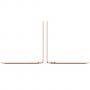 Лаптоп apple macbook air 13/retina, intel core i5-8210y, 8gb lpddr3, 256gb ssd, intel uhd graphics 617, gold, mvfn2ze/a