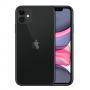 Смартфон apple iphone 11, 6.1 инча (1792 x 828) liquid retina ips lcd, 4gb/128gb, apple a13 bionic, ios 13, black, mwm02rm/a