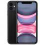 Смартфон apple iphone 11, 6.1 инча (1792 x 828) liquid retina ips lcd, 4gb/128gb, apple a13 bionic, ios 13, black, mwm02rm/a