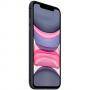 Смартфон apple iphone 11, 6.1 инча (1792 x 828) liquid retina ips lcd, 4gb/128gb, apple a13 bionic, ios 13, black, mwm02rm/a