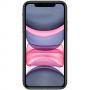 Смартфон apple iphone 11, 6.1 инча (1792 x 828) liquid retina ips lcd, 4gb/128gb, apple a13 bionic, ios 13, black, mwm02rm/a