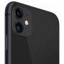 Смартфон apple iphone 11, 6.1 инча (1792 x 828) liquid retina ips lcd, 4gb/128gb, apple a13 bionic, ios 13, black, mwm02rm/a