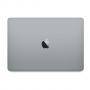 Лаптоп apple macbook pro 13 инча/touch bar, intel core i5-8257u, 8gb lpddr3, 128gb ssd, intel iris plus graphics 645, space grey, z0w60007y/bg