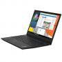 Лаптоп lenovo thinkpad e495, amd ryzen 7-3700u (2.3ghz, 4mb), 8gb ddr4, 512gb ssd, 14 fhd (1920 x 1080), integrated graphic rx vega 10, 20ne000ebm