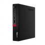 Компютър lenovo thinkcentre m630e tiny, core i3-8145u, 4gb ddr4, 500gb hdd 7200 rpm, integrated graphics uhd 620, 10ym000dbl_5ws0d80967