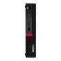 Компютър lenovo thinkcentre m630e tiny, core i3-8145u, 4gb ddr4, 500gb hdd 7200 rpm, integrated graphics uhd 620, 10ym000dbl_5ws0d80967