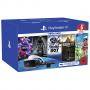 Очила за виртуална реалност playstation 4 virtual reality megapack - edition 2 (skyrim, astro bot rescue mission, vr worlds, resident evil: biohazard,