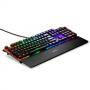 Механична геймърскa клавиатура steelseries apex pro , steel-key-64626