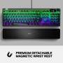 Механична геймърскa клавиатура steelseries apex pro , steel-key-64626