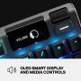 Механична геймърскa клавиатура steelseries apex pro , steel-key-64626