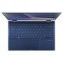 Лаптоп, asus zenbook flip 13 ux362fa-el205t (flip 360, stylus pen), intel core i5-8265u (up to 3.9 ghz, 6mb),13,3 инча fhd (1920x1080), 90nb0jc2-m0620