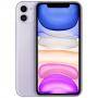 Смартфон apple iphone 11 64gb purple, 6.1-инчов екран (1792x828) liquid retina ips lcd, ios 13, a13 bionic, mwlx2gh/a
