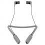 Безжични bluetooth слушалки skullcandy inkd 2.0 wireless, supreme sound, сив, skull-s2ikw-k610