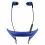 Безжични bluetooth слушалки skullcandy smokin buds 2 wireless, черен/син, skull-s2pgw-k615