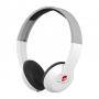 Безжични bluetooth слушалки skullcandy uproar wireless, бял/сив, skull-s5urhw-457