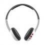 Безжични bluetooth слушалки skullcandy uproar wireless, бял/сив, skull-s5urhw-457