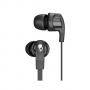 Безжични слушалки skullcandy smokin buds 2 wireless, bluetooth 4.1, черен, skull-s2pghw-174
