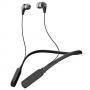 Безжични слушалки skullcandy inkd 2.0 wireless, bluetooth, черен/сив, skull-s2ikw-j509