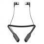 Безжични слушалки skullcandy inkd 2.0 wireless, bluetooth, черен/сив, skull-s2ikw-j509