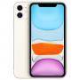 Смартфон apple iphone 11 128gb white, 6.1 инча (1792x828), apple a13 bionic, lte, mwm22gh/a