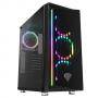 Кутия за компютър genesis case irid 400 rgb, npc-1429