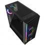 Кутия за компютър genesis case irid 400 rgb, npc-1429