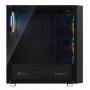 Кутия за компютър genesis case irid 400 rgb, npc-1429