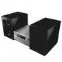 Микро hi-fi аудио система panasonic sc-pmx150egs, 2 channels, 120w, wireless, lan/ethernet, spotify connect, fm tuner