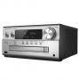 Микро hi-fi аудио система panasonic sc-pmx150egs, 2 channels, 120w, wireless, lan/ethernet, spotify connect, fm tuner