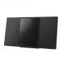 Микро hi-fi аудио система panasonic sc-hc2020egk, 2 channels, 40w, wireless, bluetooth, rds: fm, dab+