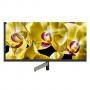 Телевизор sony kd-49xg8096, 49 инча (3840x2160), edge led, 4к x-reality pro, triluminos, android tv 7.0, kd49xg8096baep