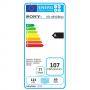 Телевизор sony kd-49xg8096, 49 инча (3840x2160), edge led, 4к x-reality pro, triluminos, android tv 7.0, kd49xg8096baep
