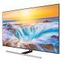 Телевизор samsung 75q85, 75 инча (3840x2160) qled, 3800 pqi, direct full array 8x, quantum hdr 1500, hdr 10+, bixby, dvb-t2cs2, qe75q85ratxxh