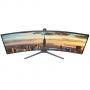 Монитор samsung 43 cj890 (lc43j890dkuxen) super ultra wide, curved, 3840x1200, 32:10, 300cd/m2, 1800r, displayport, hdmi, usb-c
