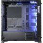 Кутия за настолен компютър, segotep k7 atx mid tower черна, sg-k7-bk_vz