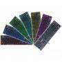 Геймърска клавиатура redragon dyaus 2 k509rgb-bk с rgb подсветка, k509rgb-bk_vz