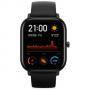 Смартчасовник xiaomi amazfit gts gps smartwatch, черен