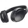 Безжични слушалки bose quietcomfort 35 (series ii), шумопотискане, с гласово управление alexa, черно